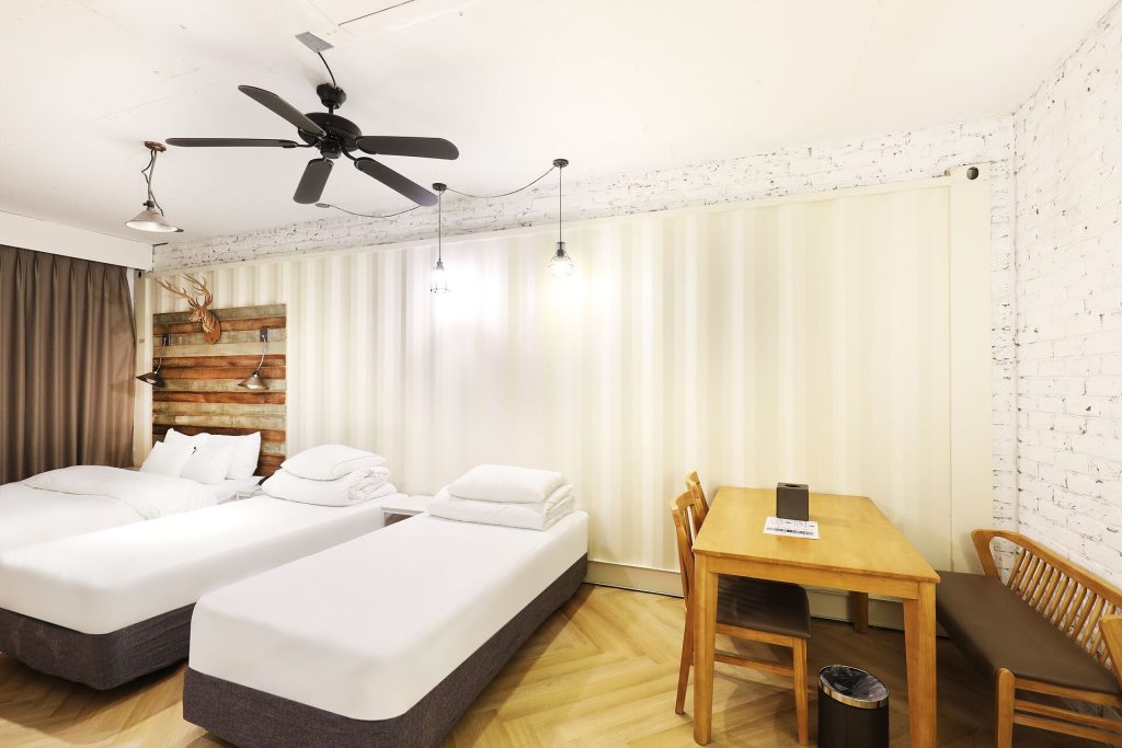 청계천근처숙소