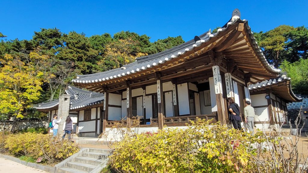 더홍씨호텔 강릉