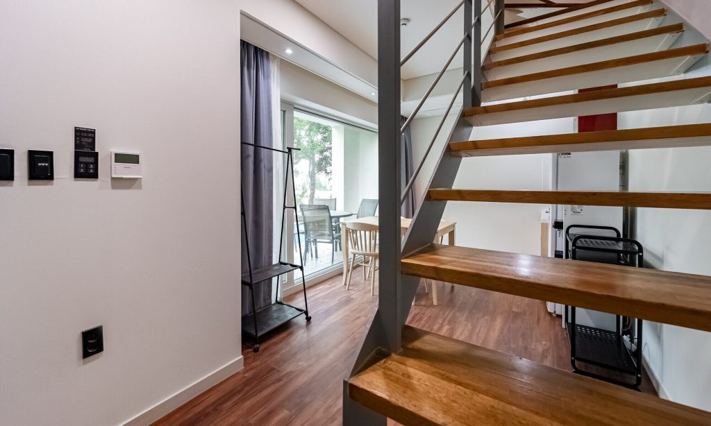 제주 대가족숙소