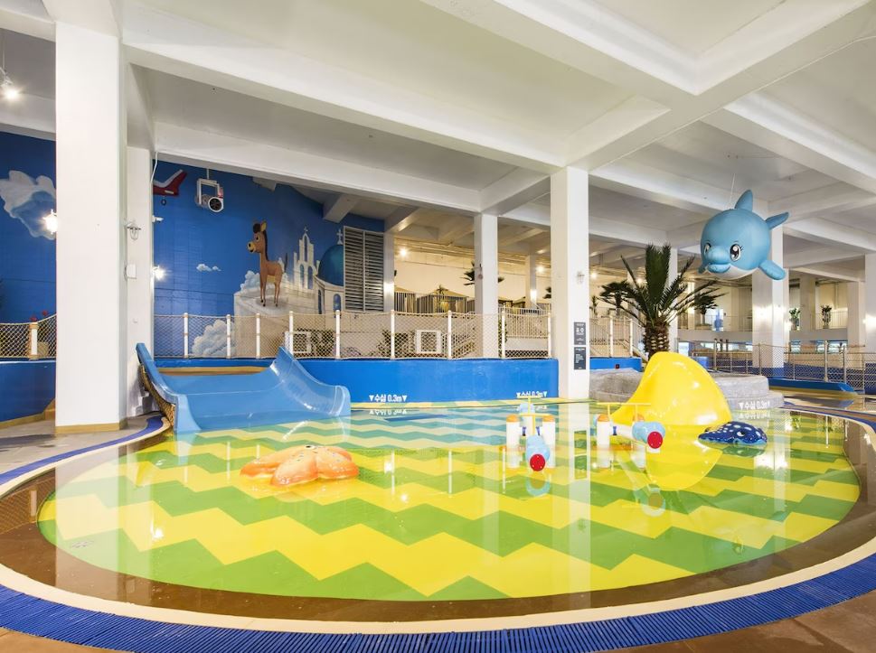 파크 하비오 호텔