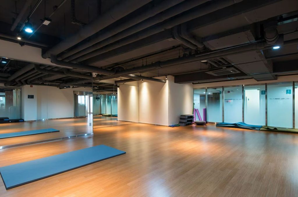 파크 하비오 호텔