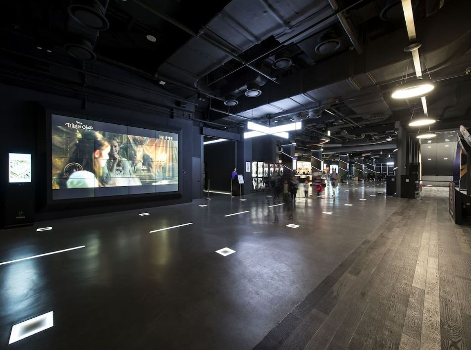 파크 하비오 호텔