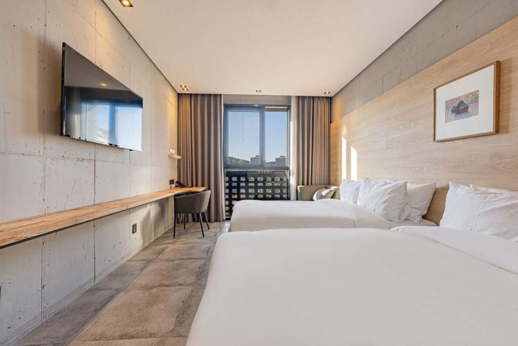 더홍씨호텔 강릉