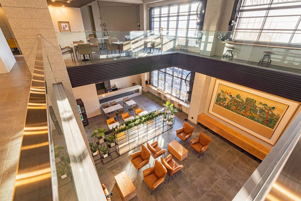 더홍씨호텔 강릉