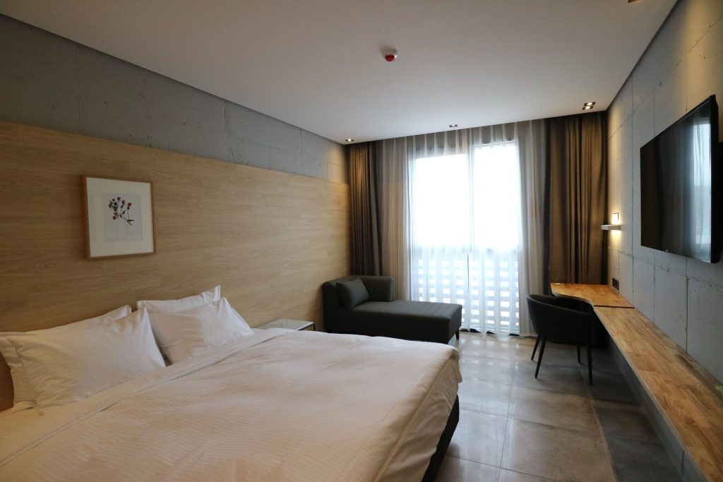 더홍씨호텔 강릉