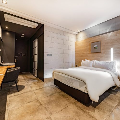 더홍씨호텔 강릉, 접근성 좋은 강릉 가성비 호텔 추천