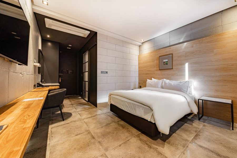 더홍씨호텔 강릉, 접근성 좋은 강릉 가성비 호텔 추천