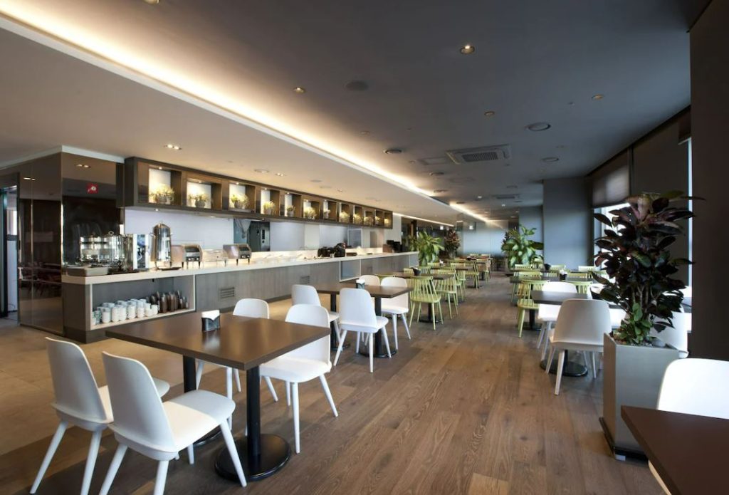 파크 하비오 호텔