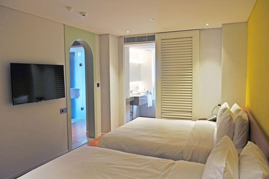 파크 하비오 호텔