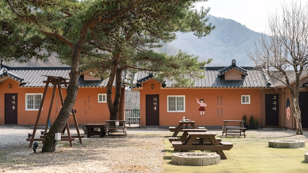 가평애견동반글램핑