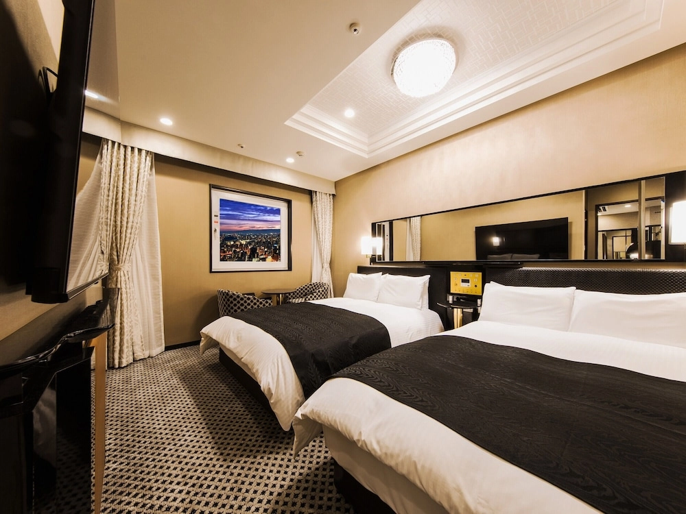 대욕장오사카숙소