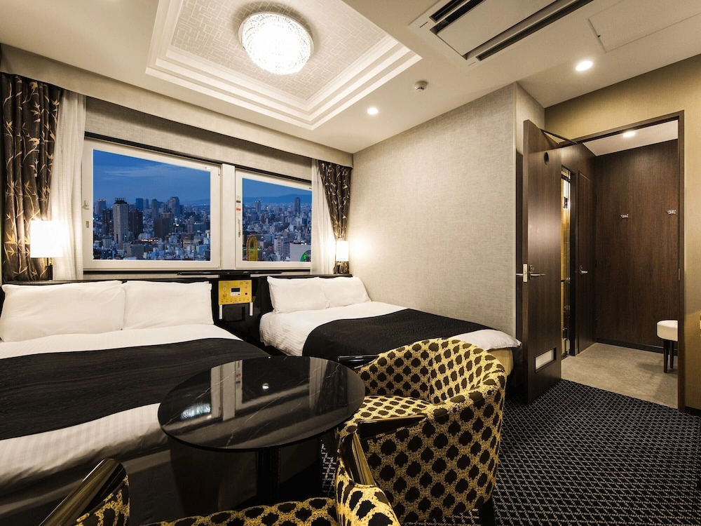 대욕장오사카숙소