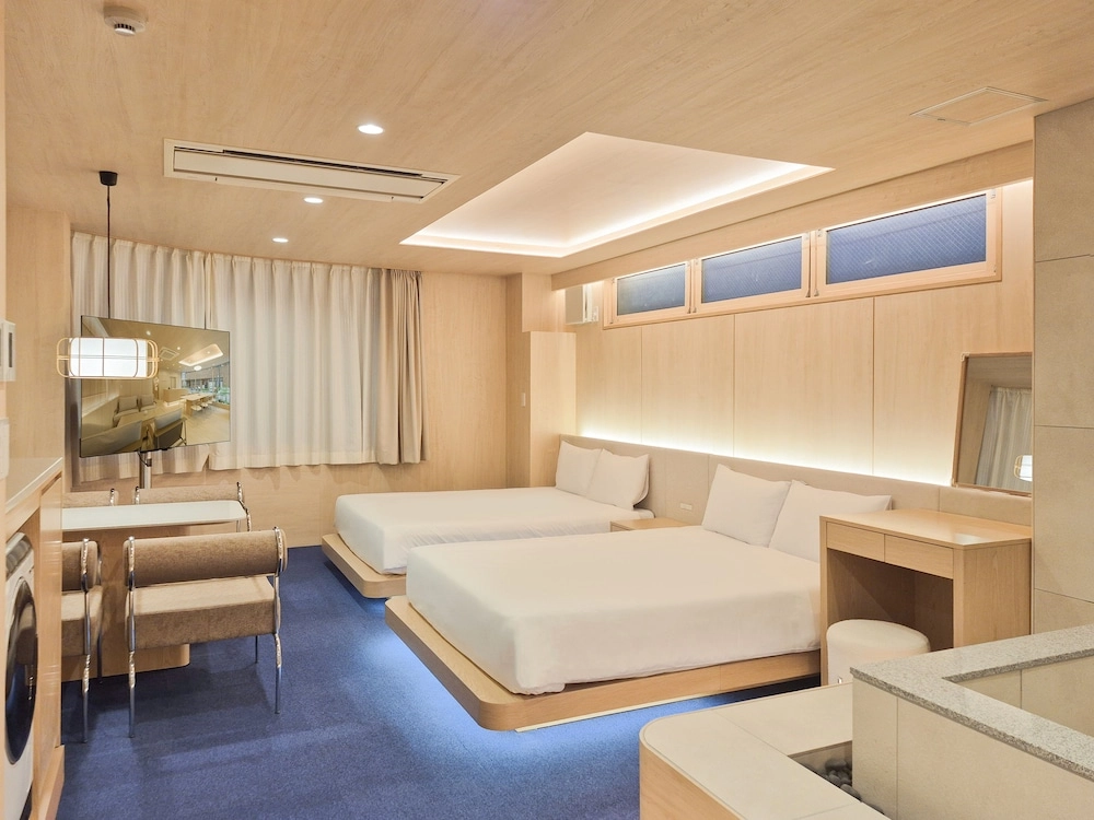 대욕장오사카숙소