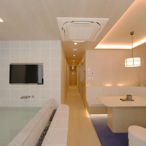 대욕장오사카숙소 4, 한국인이 좋아하는 겨울오사카여행 숙소