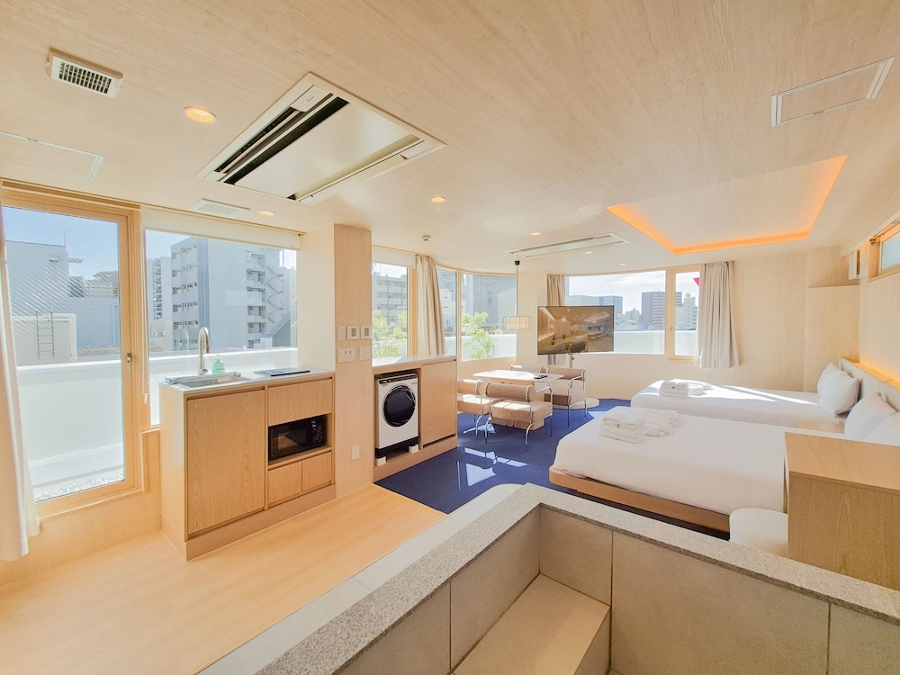 대욕장오사카숙소