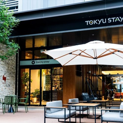 도큐스테이하카타, 아이동반 3인 가족여행에 추천하는 호텔