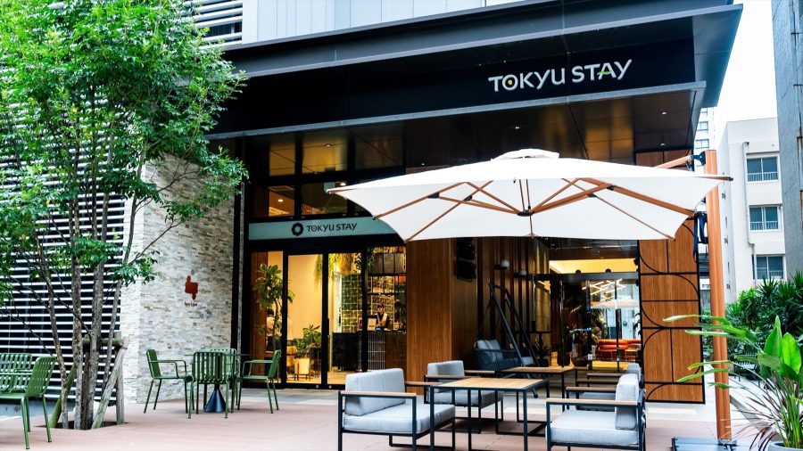 도큐스테이하카타, 아이동반 3인 가족여행에 추천하는 호텔