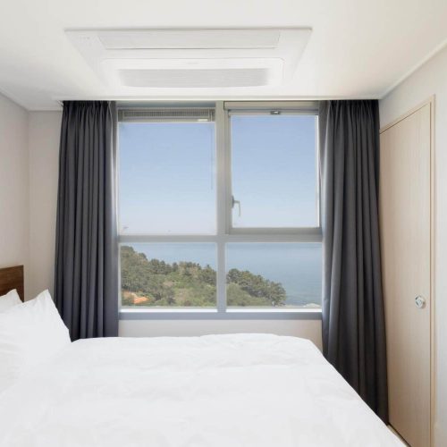 동해오션시티레지던스, 한섬해변 근처 1박하기 좋은 가성비 레지던스 숙소