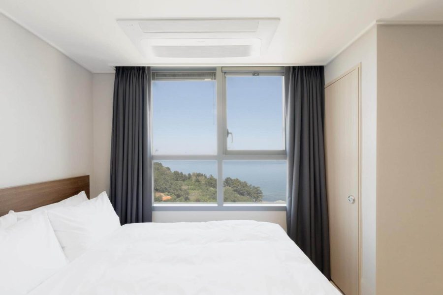 동해오션시티레지던스, 한섬해변 근처 1박하기 좋은 가성비 레지던스 숙소