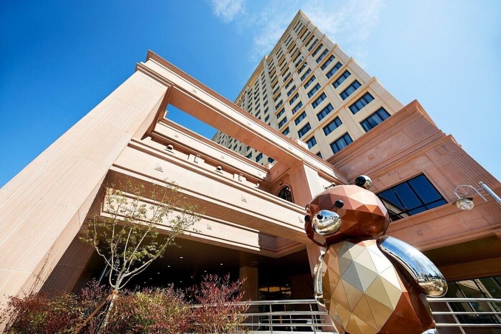 라마다용인호텔