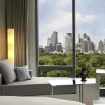 룸피니공원근처방콕호텔