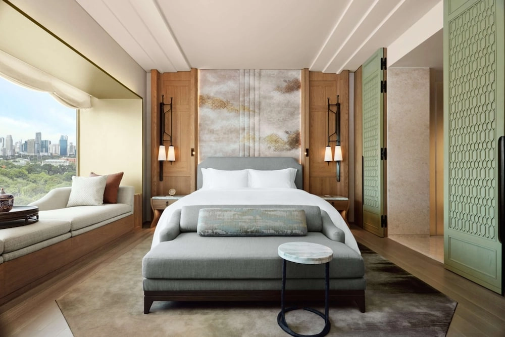 룸피니공원근처방콕호텔