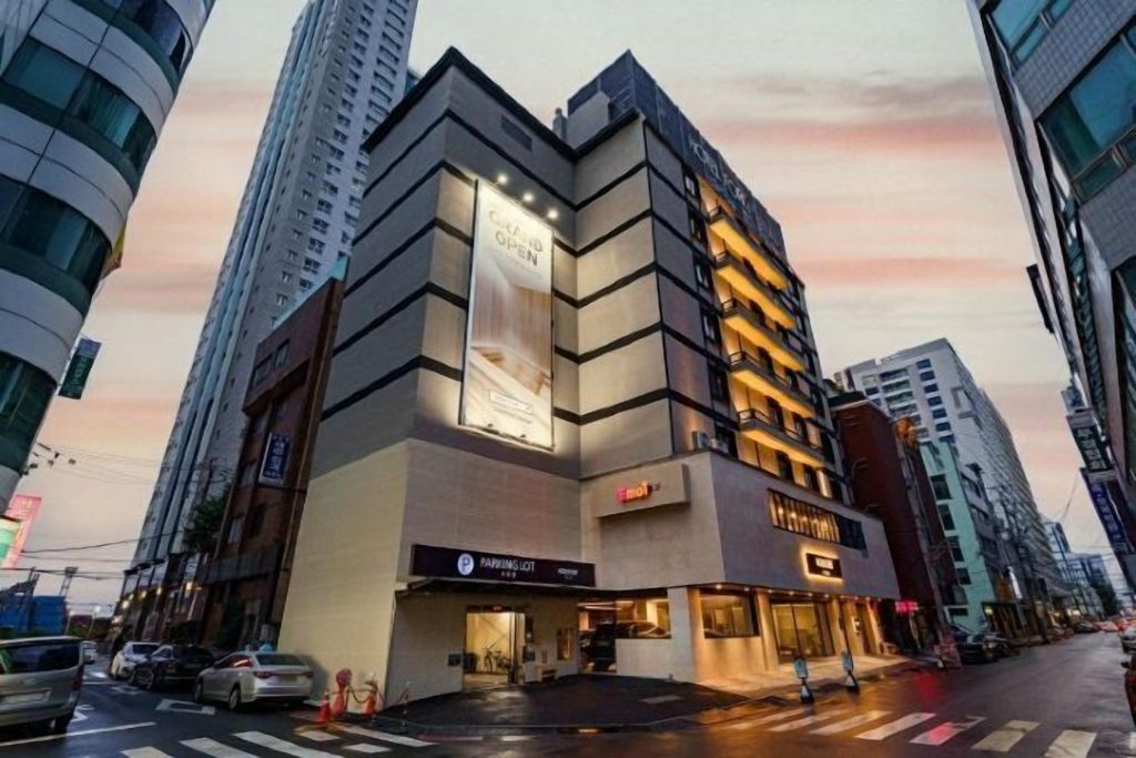 호텔포레더스파