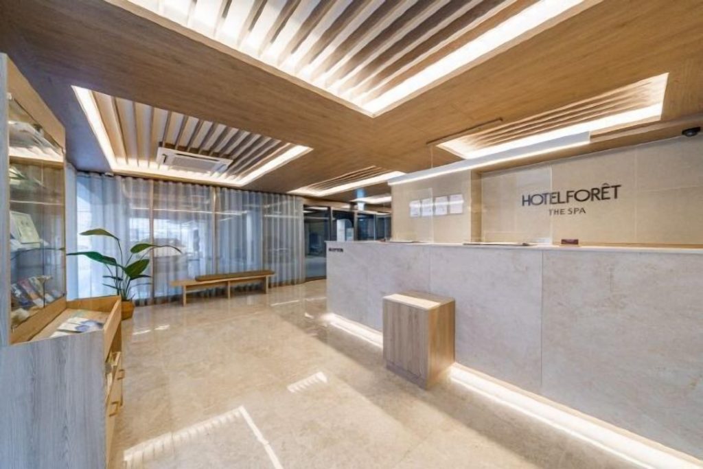 호텔포레더스파