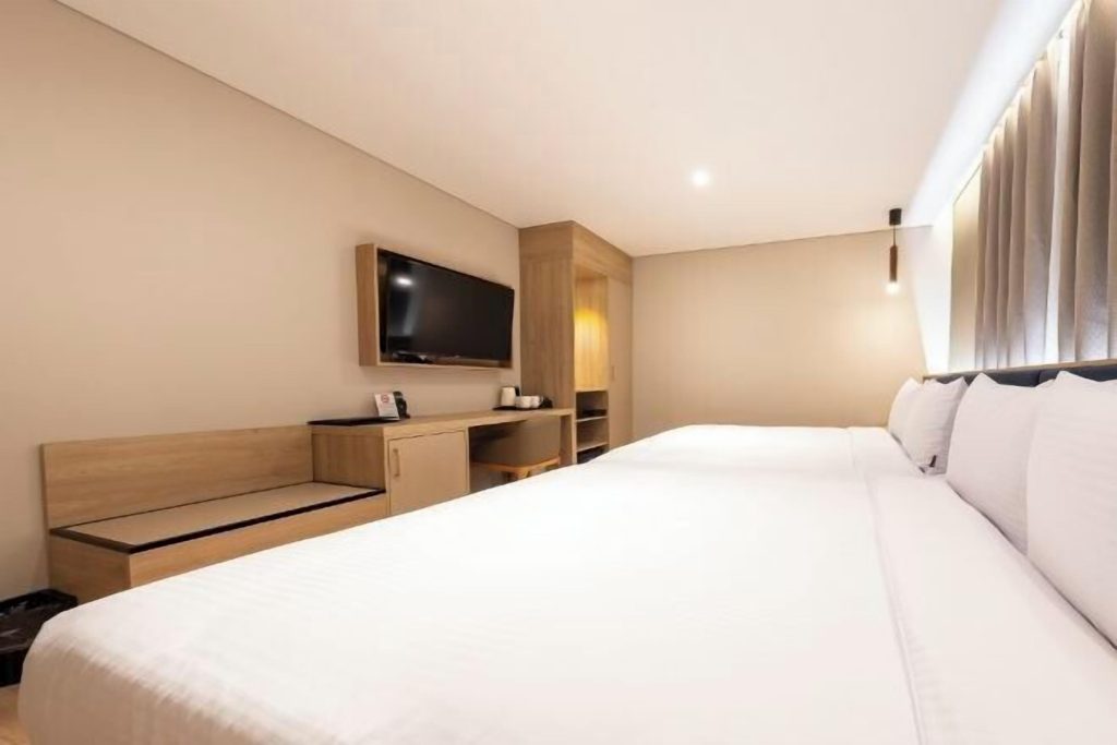 호텔포레더스파