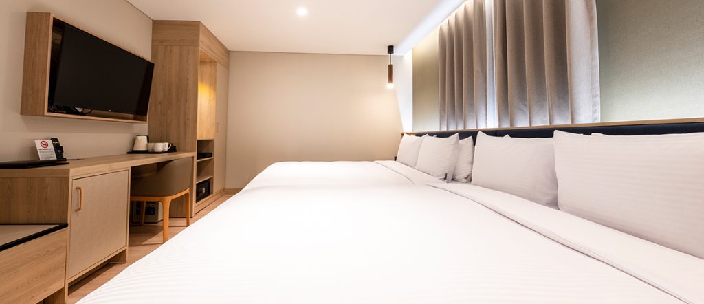 호텔포레더스파