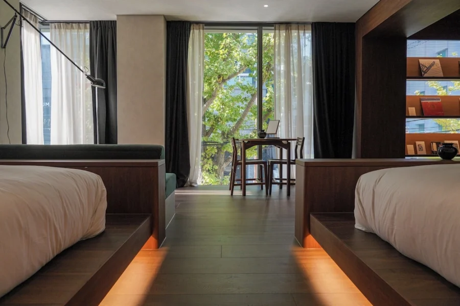 부산디자인호텔 TOP 3, 굿올데이즈 포함 부산 숙소 추천