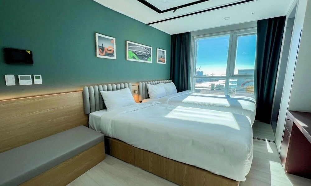 부산디자인호텔