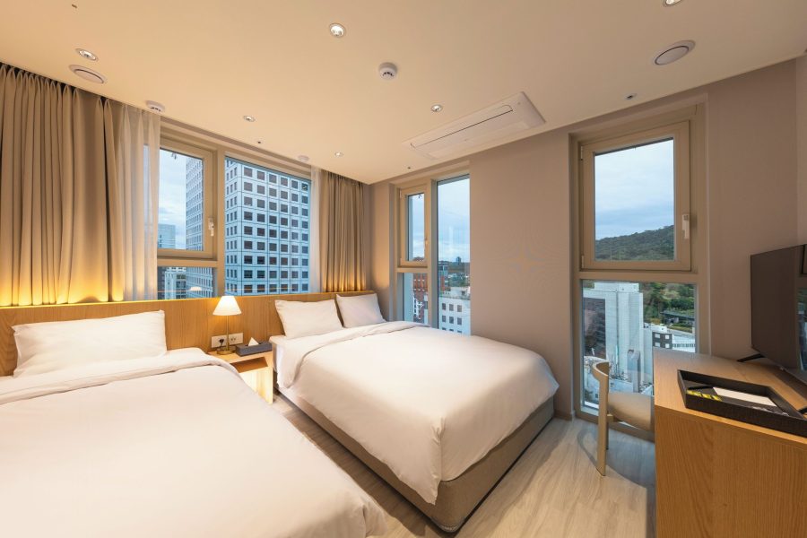 SL호텔명동, 2025년 11월 오픈한 명동역 호텔 추천