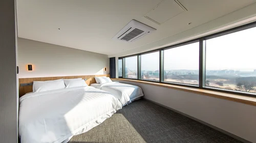 서울올림픽파크텔, 몽촌토성역 도보 10분 서울가성비호텔