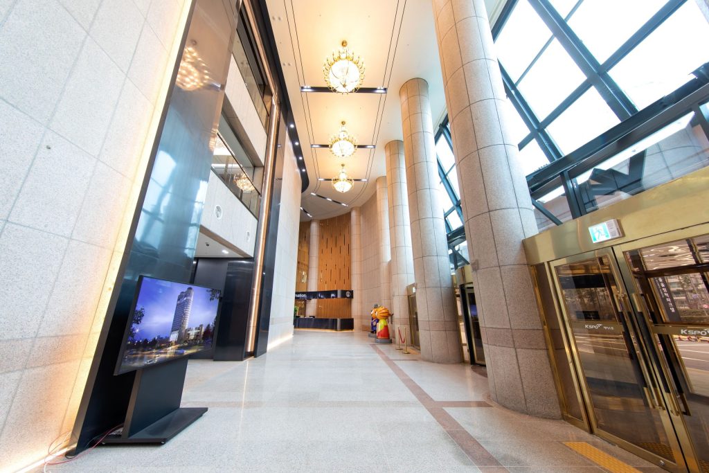 서울올림픽파크텔