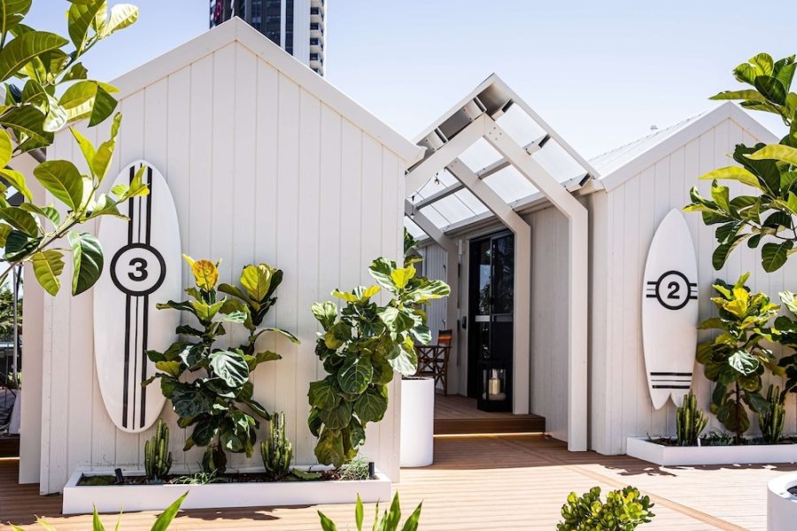 시드니골드코스트근처숙소 4, 서핑과 휴양 둘 다 잡은 호텔