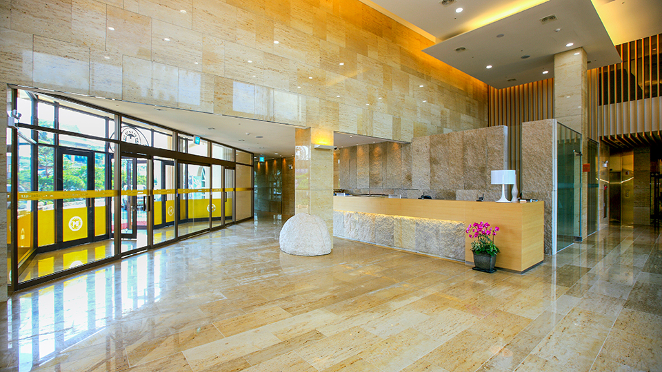 쉐르빌온천호텔