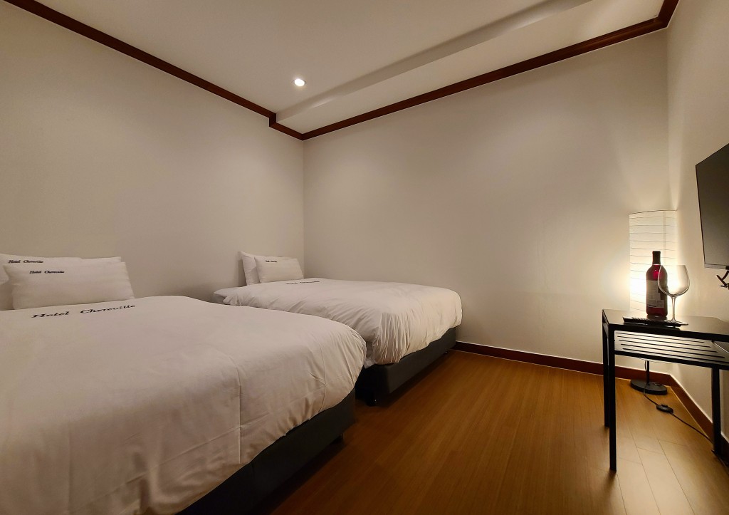 쉐르빌온천호텔