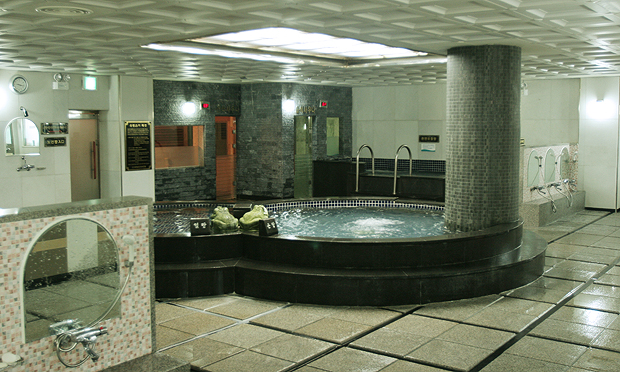 쉐르빌온천호텔