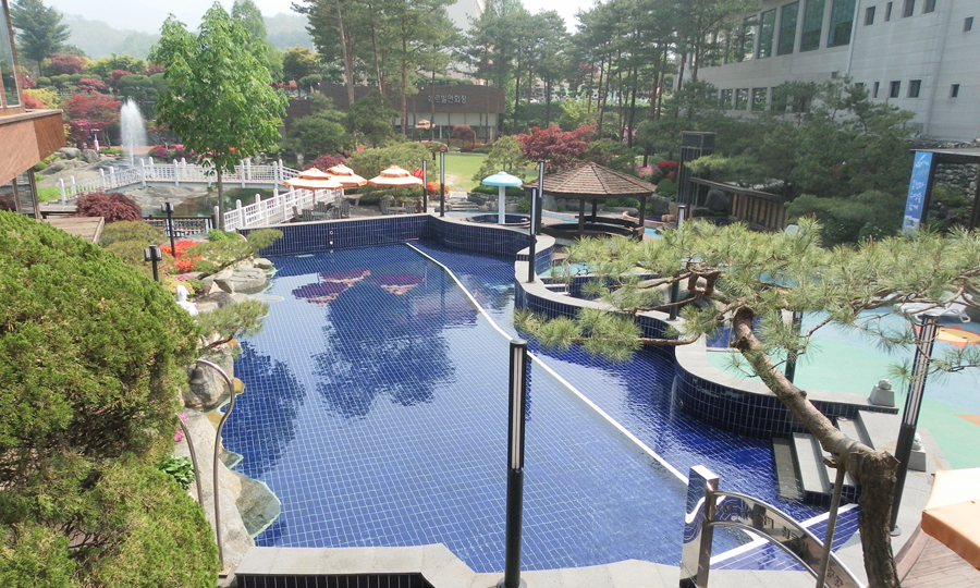 쉐르빌온천호텔