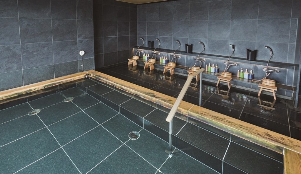 온센료칸유엔신주쿠