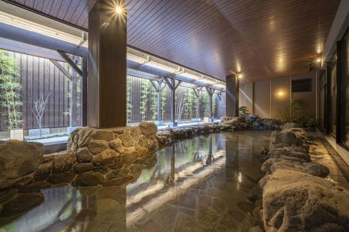 교토우메카지카덴쇼, JR역 도보 2분 초역세권 가성비 료칸 숙소