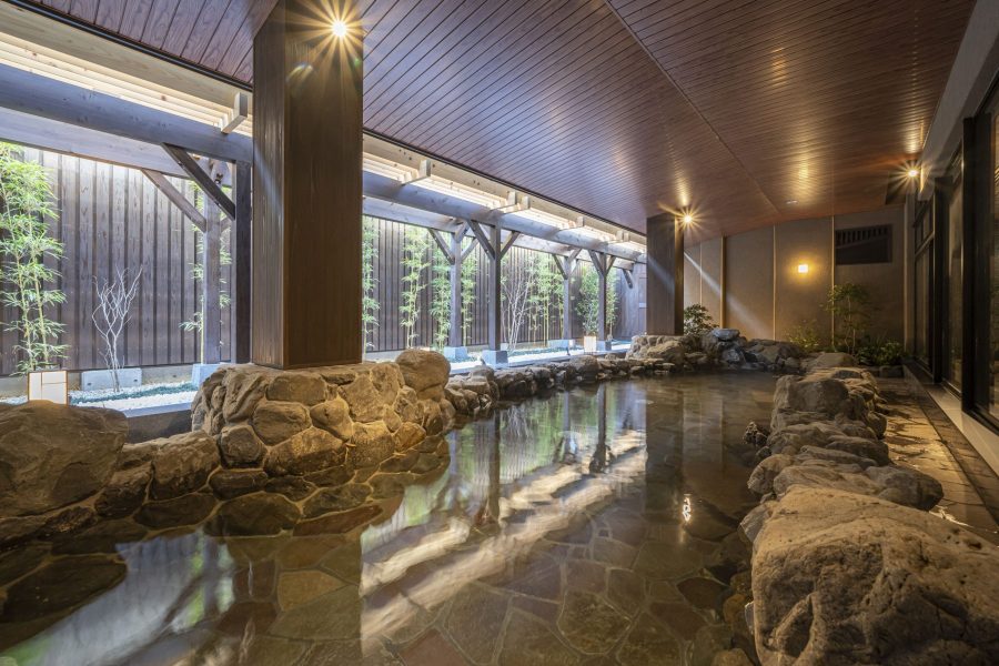 교토우메카지카덴쇼, JR역 도보 2분 초역세권 가성비 료칸 숙소