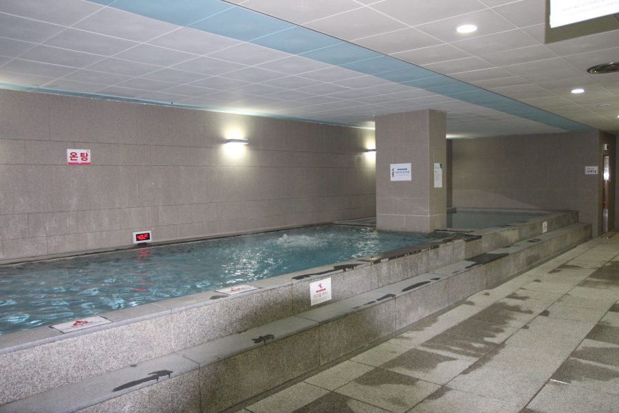 하이캐슬리조트, 4인 가족여행에 딱! 사우나도 갖춘 정선가성비콘도