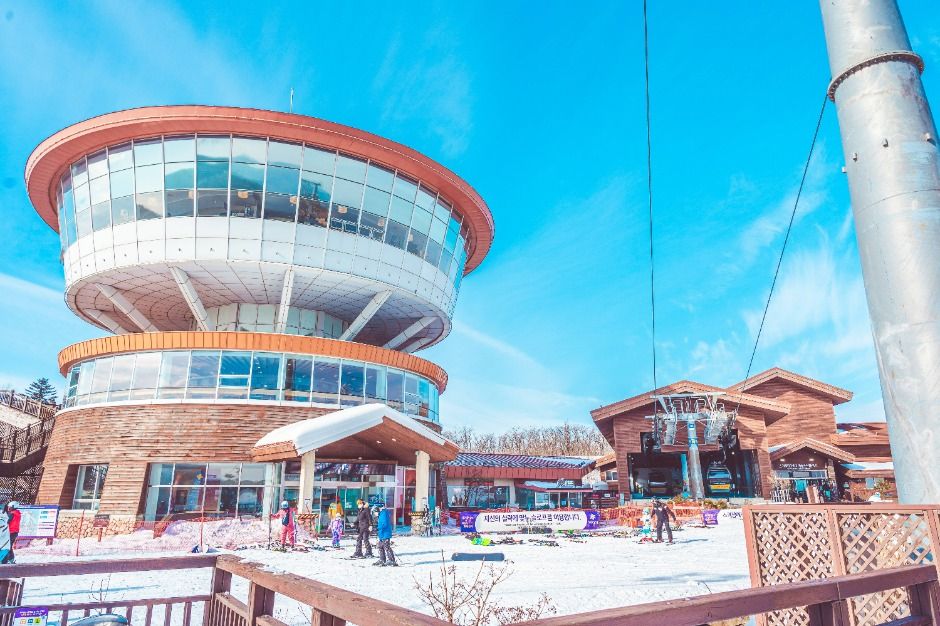 하이캐슬리조트