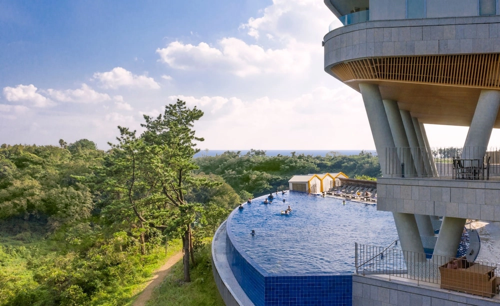 제주온수풀호텔