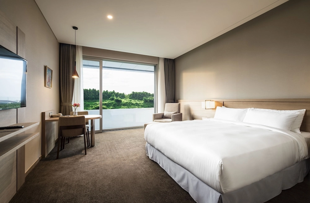 제주온수풀호텔