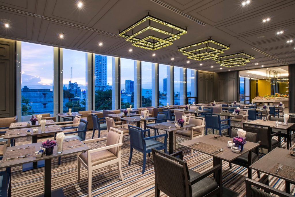 차트리움사톤방콕