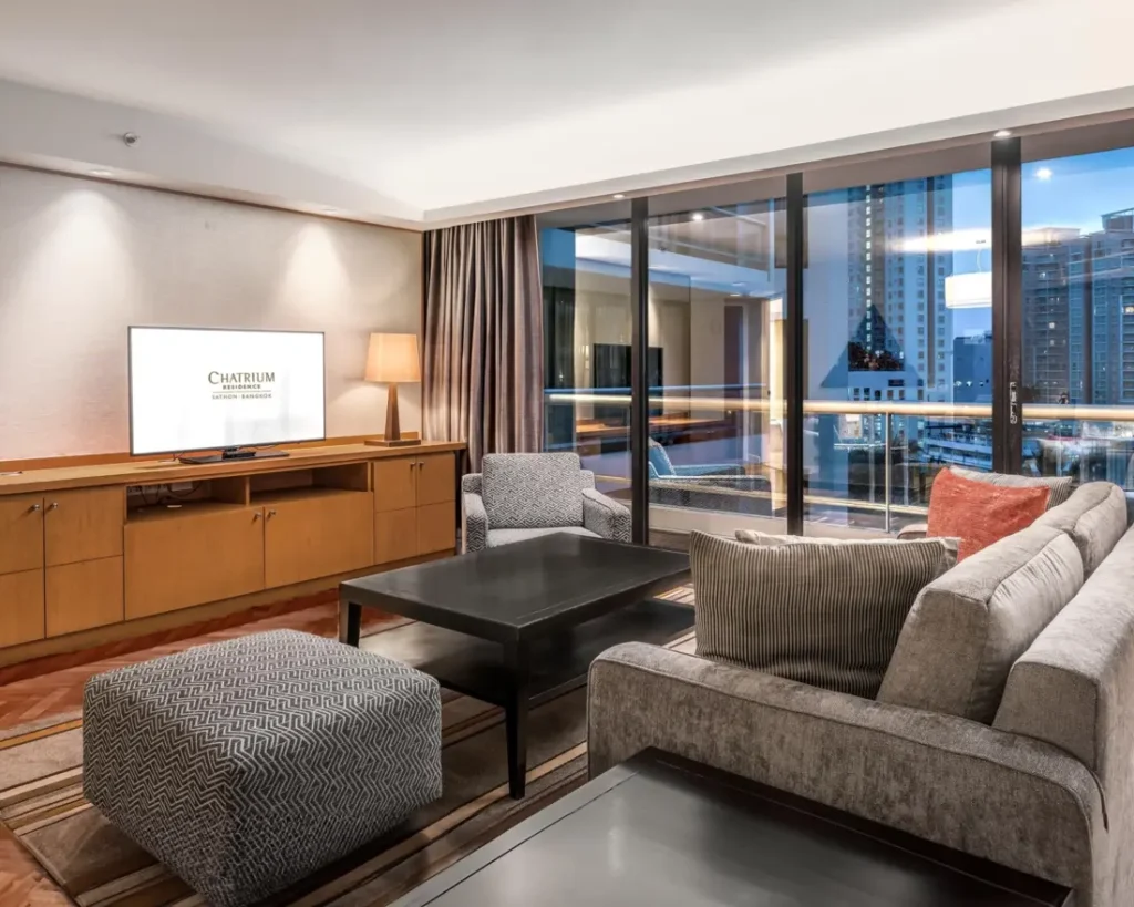 차트리움사톤방콕