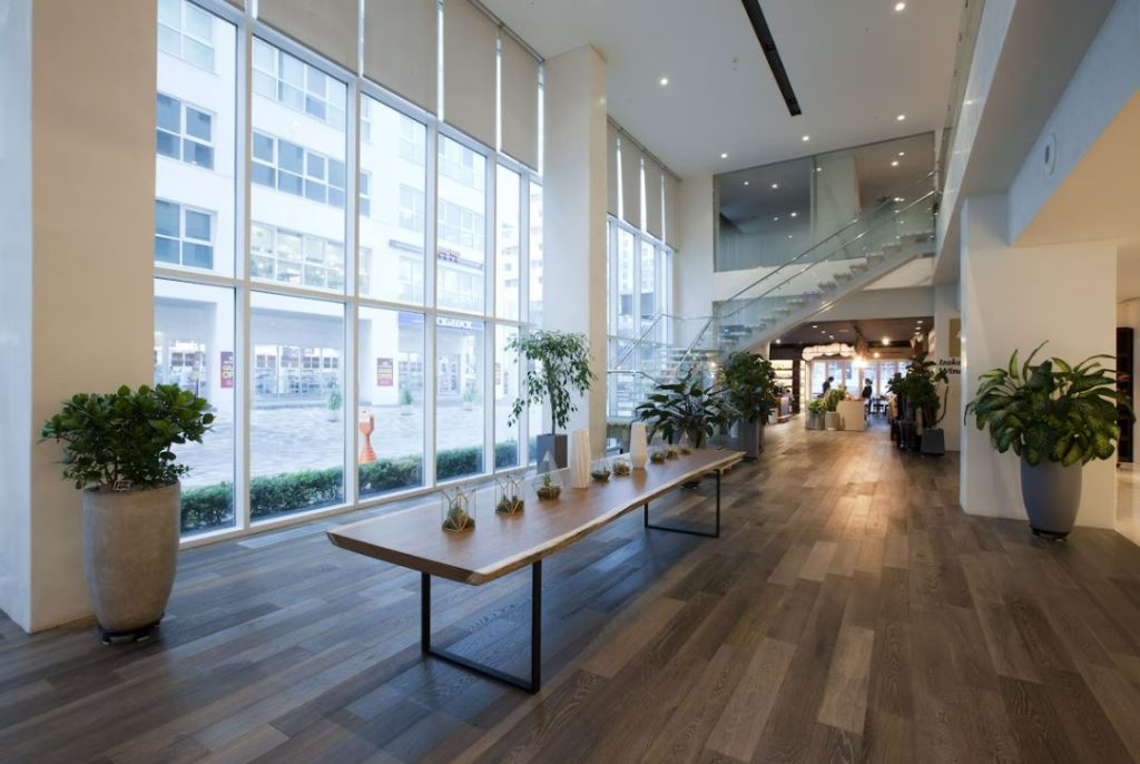 파크 하비오 호텔